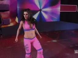 WWE2K19 MickieJames