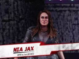 WWE2K19 NiaJax