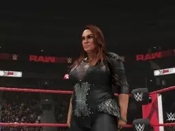 WWE2K19 NiaJax 2