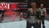 WWE2K19 NiaJax MickieJames AlexaBliss