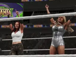 WWE2K19 TrishStratus Lita