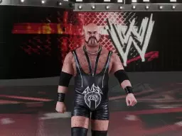 WWE2K18 Albert