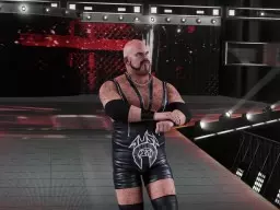 WWE2K18 Albert 2