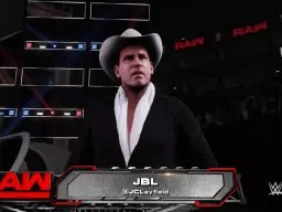 WWE2K18 JBL