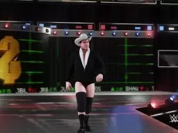 WWE2K18 JBL 2