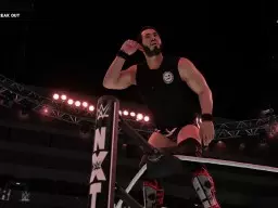 WWE2K18 JohnnyGargano 2