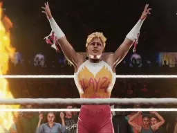 WWE2K19 AlundraBlayze 3