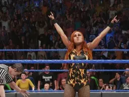 WWE2K19 BeckyLynch 4