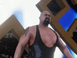 WWE2K19 BigShow