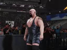 WWE2K19 BigShow 2