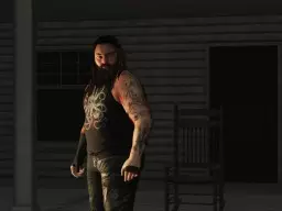 WWE2K19 BrayWyatt WyattCompound