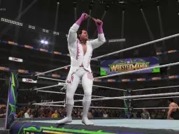 WWE2K19 BrutusBeefcake