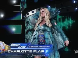 WWE2K19 CharlotteFlair 2