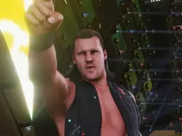 WWE2K19 ChrisJericho