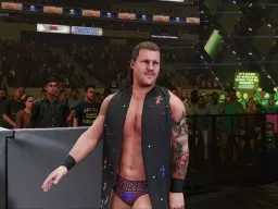 WWE2K19 ChrisJericho 2