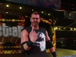 WWE2K19 Christian