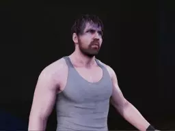 WWE2K19 DeanAmbrose