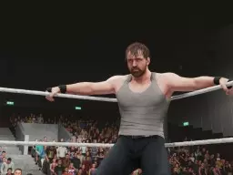 WWE2K19 DeanAmbrose 2