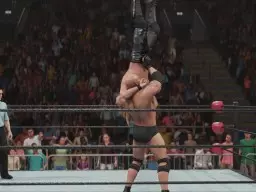 WWE2K19 Goldberg 5