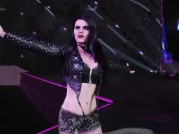 WWE2K19 Paige