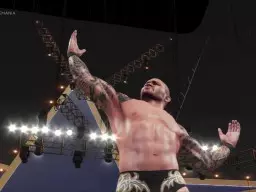 WWE2K19 RandyOrton135