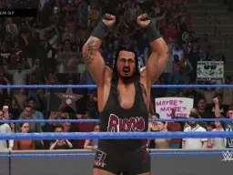 WWE2K19 Rhyno 4