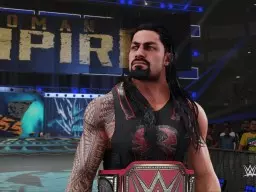 WWE2K19 RomanReigns 2