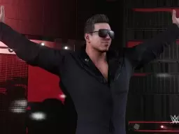 WWE2K19 TheMiz