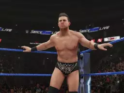 WWE2K19 TheMiz 3