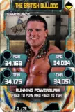 Super card british bulldog s4 21 summer slam18 throwback 15892 216