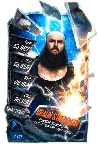 SuperCard BraunStrowman S5 24 Shattered