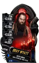 SuperCard BrayWyatt S5 22 Gothic3