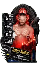 SuperCard BuddyMurphy S5 22 Gothic