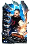 SuperCard KevinOwens S5 24 Shattered