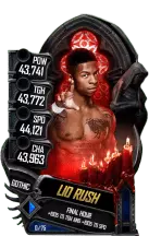 SuperCard LioRush S5 22 Gothic