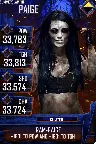 SuperCard Paige S4 21 SummerSlam18 Halloween