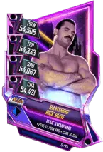 SuperCard RickRude S5 23 Neon