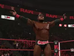 WWE2K19 BobbyLashley DLC