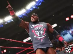 WWE2K19 BobbyLashley TitansPack DLC