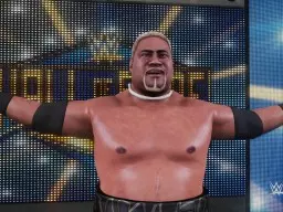 WWE2K19 Rikishi