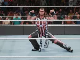 WWE2K19 ShawnMichaels