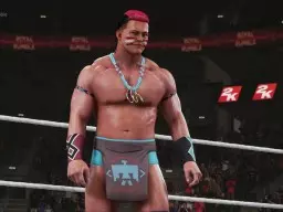 WWE2K19 Tatanka 2