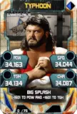 Super card typhoon s4 21 summer slam18 throwback 15903 216