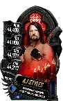 SuperCard AJStyles S5 22 Gothic