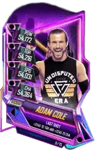 SuperCard AdamCole S5 23 Neon