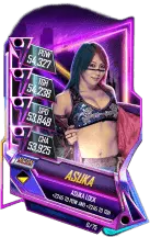 SuperCard Asuka S5 23 Neon5