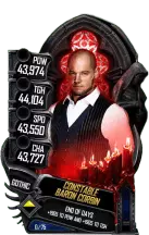 SuperCard BaronCorbin S5 22 Gothic