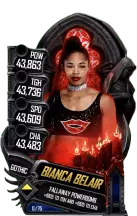 SuperCard BiancaBelair S5 22 Gothic