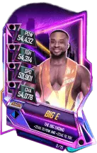 SuperCard BigE S5 23 Neon