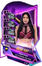 SuperCard BillieKay S5 23 Neon